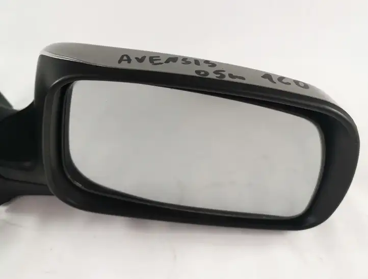 Toyota Avensis T250 (2003 - 2006) 2263RH Боковое зеркало с электроприводом — фото 3