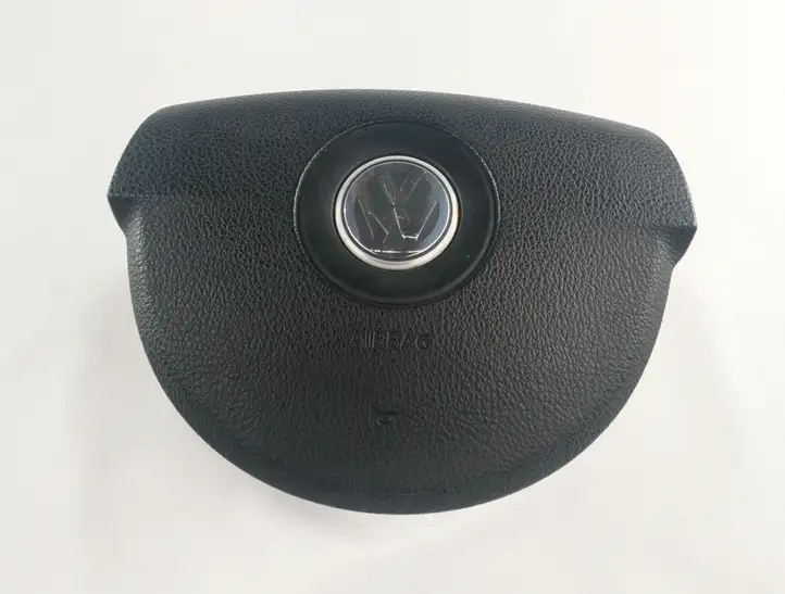 Volkswagen PASSAT B6 (2005 - 2010) 3C0880201AH Подушка безопасности руля — фото 1
