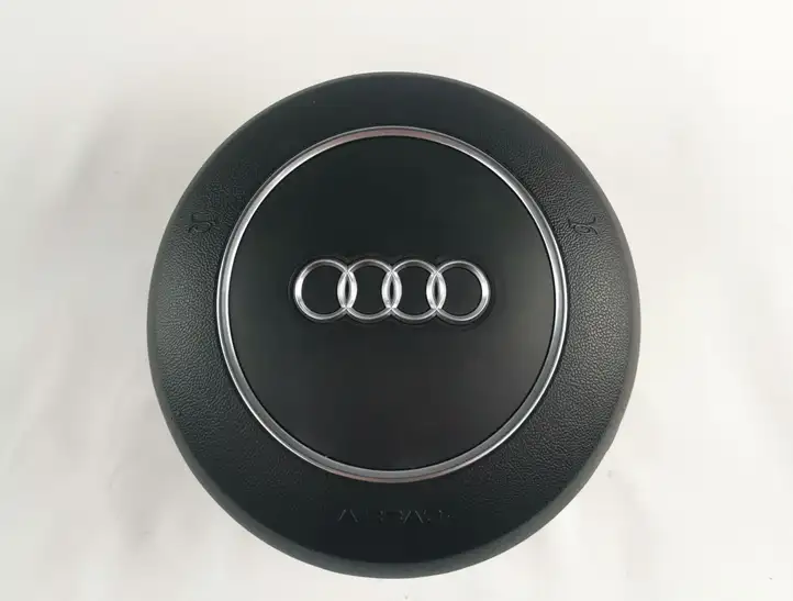 Audi A8 S8 D3 4E (2005 - 2007) 4E0880201AA Подушка безопасности руля — фото 1