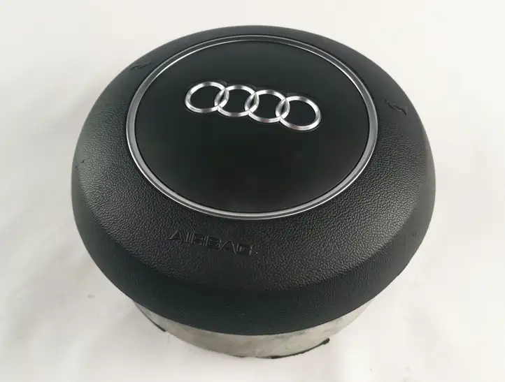 Audi A8 S8 D3 4E (2005 - 2007) 4E0880201AA Подушка безопасности руля — фото 2
