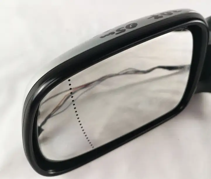 Peugeot 307 (2005 - 2008) 96577216XT Боковое зеркало с электроприводом — фото 2