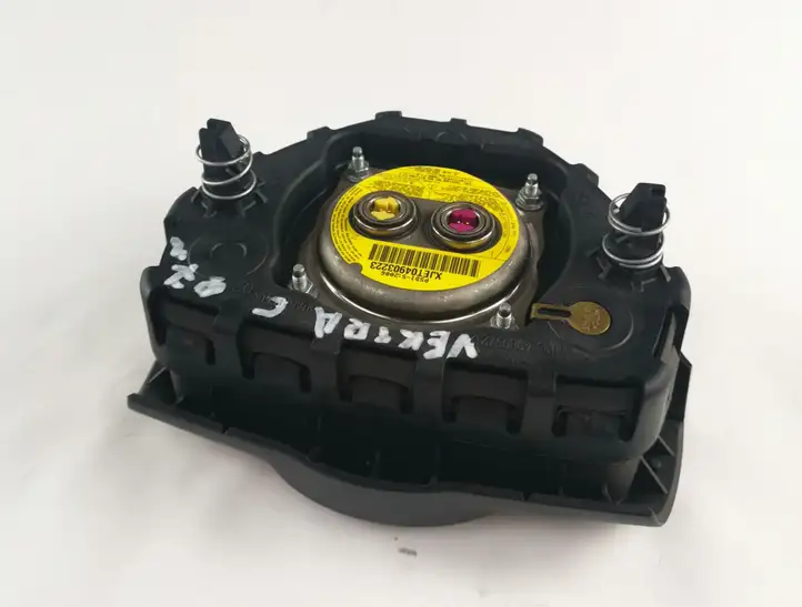Opel Vectra C (2002 - 2005) 13203886 Подушка безопасности руля — фото 2
