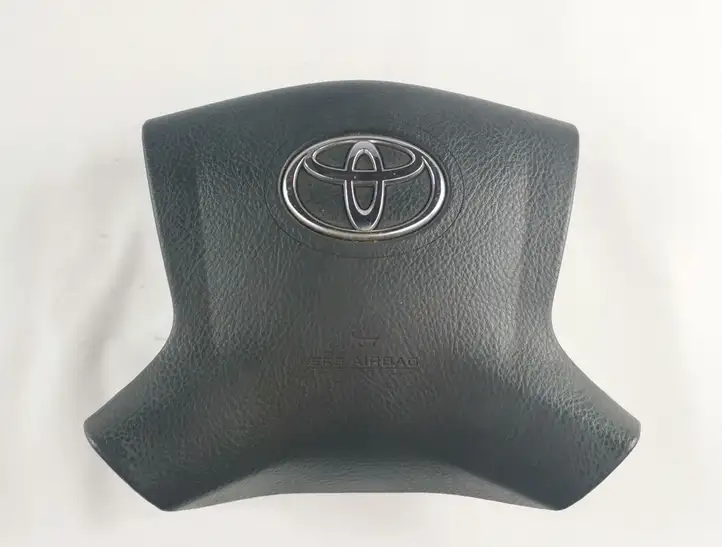Toyota Avensis T250 (2003 - 2006) 61556050B Подушка безопасности руля — фото 1