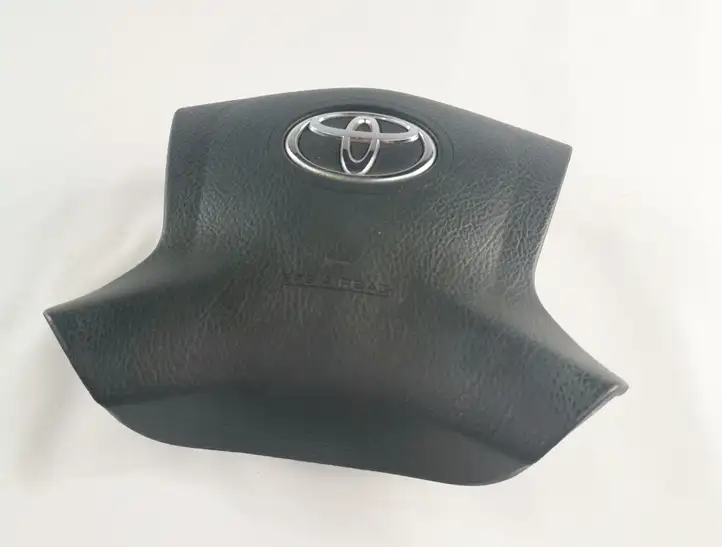 Toyota Avensis T250 (2003 - 2006) 61556050B Подушка безопасности руля — фото 2