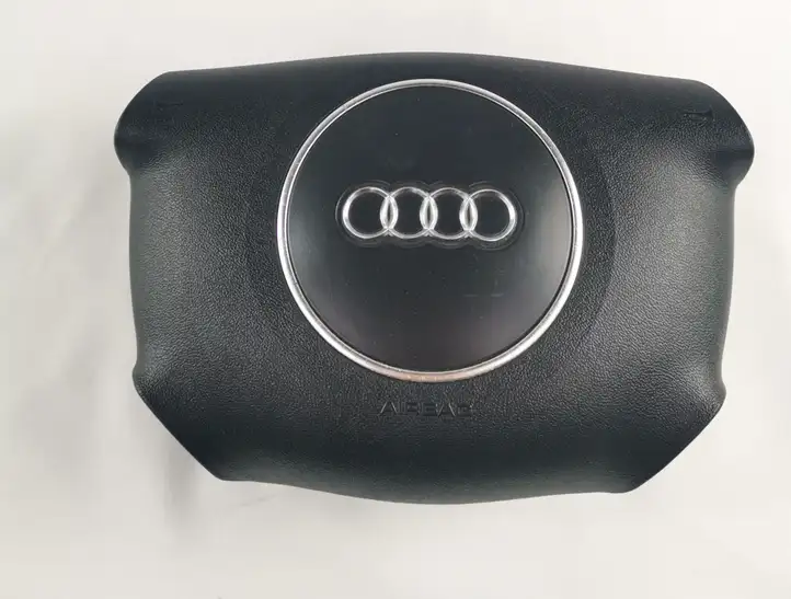 Audi A6 S6 C5 4B (2001 - 2004) 8E0880201AA Подушка безопасности руля — фото 1