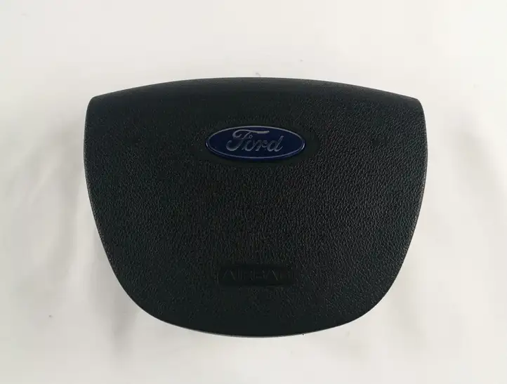 Ford Focus (2005 - 2008) 4M51A042B85CE3ZHE Подушка безопасности руля — фото 1