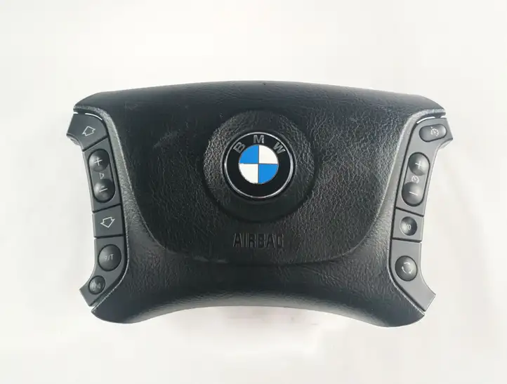BMW 5 E39 (1996 - 2003) 33675374302N Подушка безопасности руля — фото 1