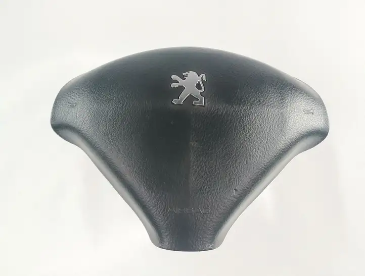 Peugeot 407 (2004 - 2011) 96445891ZD Подушка безопасности руля — фото 1