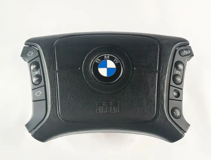 BMW 5 E39 (1996 - 2003) 3310971800 Подушка безопасности руля — фото 1
