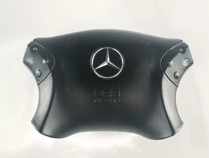 Mercedes-Benz C W203 (2000 - 2007) 2034601898 Подушка безопасности руля — фото 1