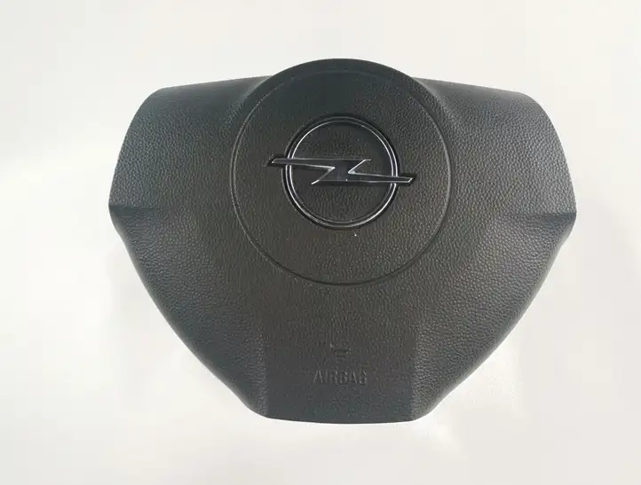 Opel Astra H (2004 - 2009) 13168455 Подушка безопасности руля — фото 1