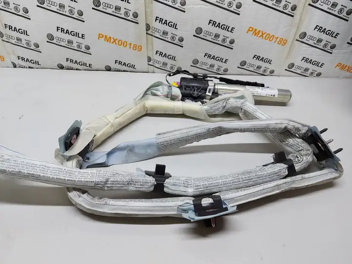 Volkswagen PASSAT B6 (2005 - 2010) 3C08807423400662530360877 Боковая подушка безопасности шторка — фото 1