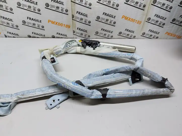 Volkswagen PASSAT B6 (2005 - 2010) 3C08807413400662630360876 Боковая подушка безопасности шторка — фото 1