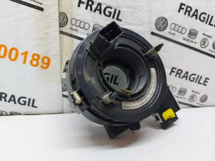 Volkswagen Touran I (2003 - 2010) 1K0959653 Контактное кольцо SRS — фото 1
