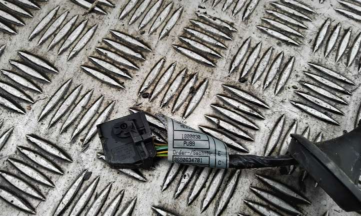 BMW X5 E53 (1999 - 2006)  0690634701 Проводка датчиков парковки