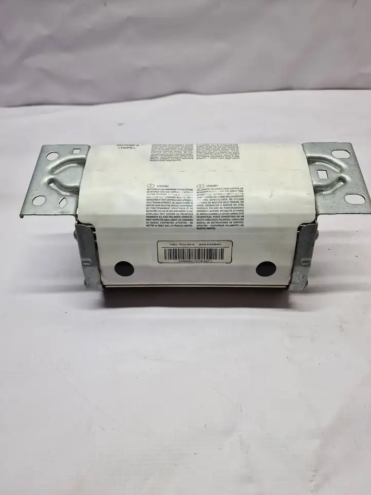 BMW 1 E81 E87 (2004 - 2011) 30375380A Подушка безопасности пассажира — фото 1