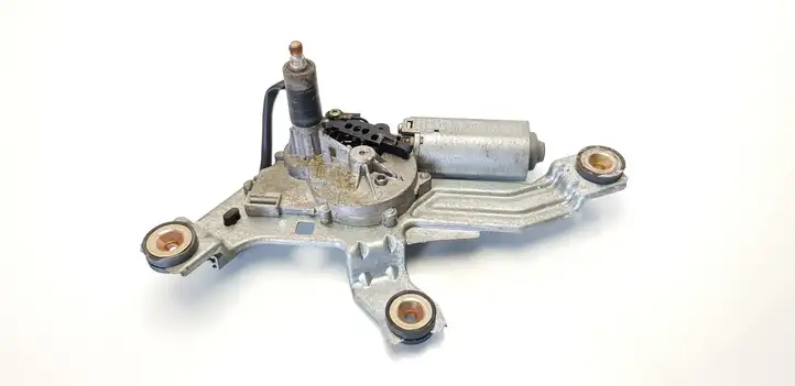 Ford Mondeo Mk III (2000 - 2007) 1S71N17K441AB Двигатель стеклоочистителя заднего стекла — фото 2
