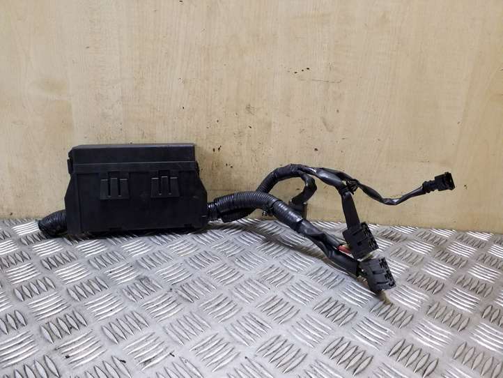 Nissan Juke I F15 (2010 - 2018)  24382EW70B Блок предохранителей