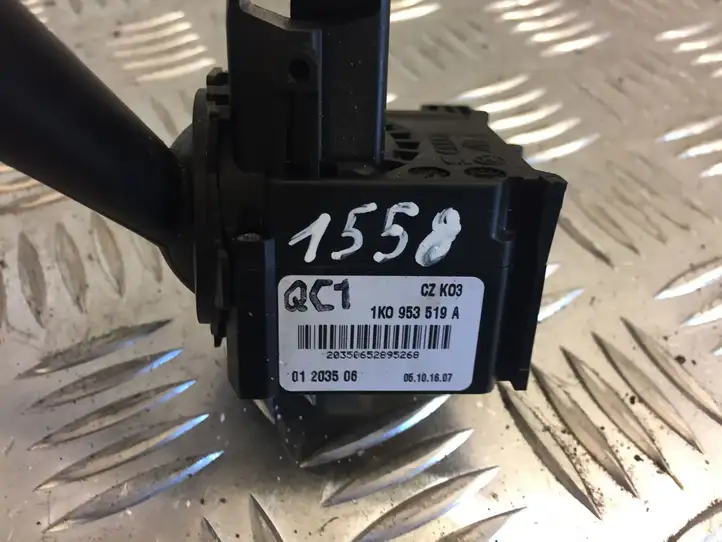 Seat Toledo III (5P) (2004 - 2009) 1K0953519A Переключатель стеклоочистителей — фото 2