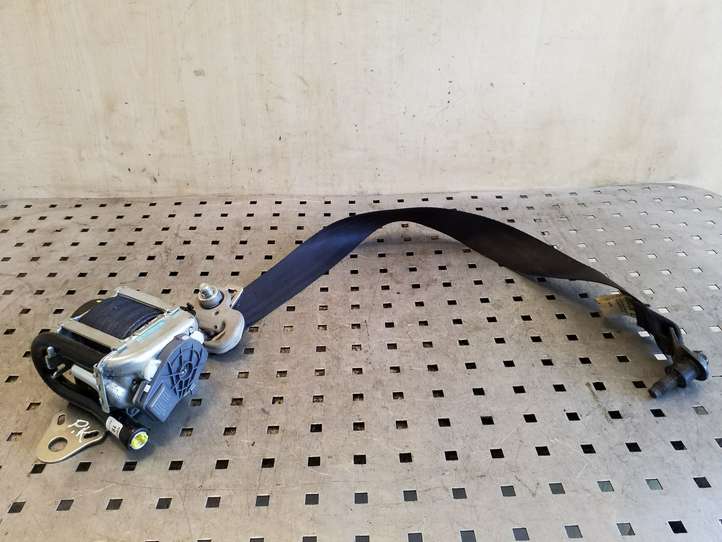 Nissan Juke I F15 (2010 - 2018)  617544200B Передний ремень безопасности