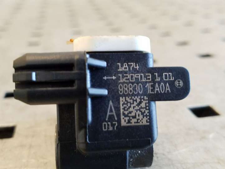 Nissan Juke I F15 (2010 - 2018)  988301EA0A Датчик удара надувных подушек