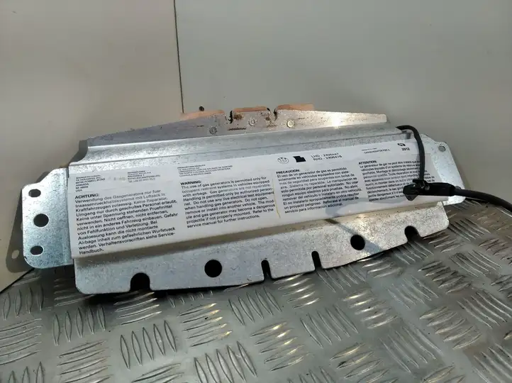 BMW X5 E70 (2006 - 2013) 2406447 Подушка безопасности пассажира — фото 1