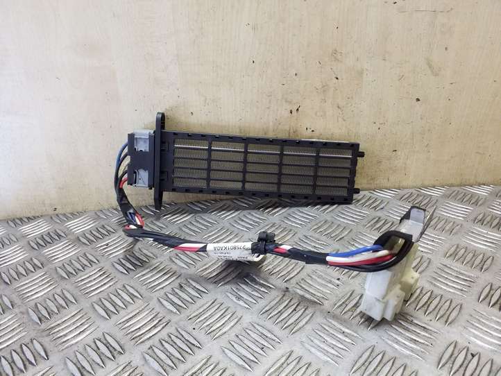 Nissan Juke I F15 (2010 - 2018)  A30105B38010 Электрический радиатор печки салона