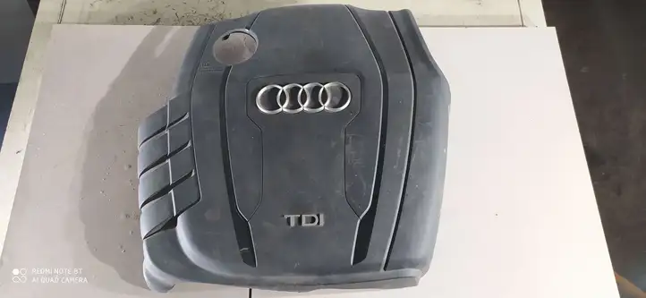 Audi A5 8T 8F (2007 - 2011) Крышка двигателя декоративная — фото 1