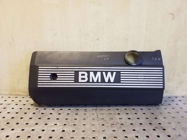 BMW X3 E83 (2003 - 2010)  752644501A Крышка двигателя (отделка)