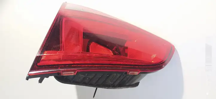 Volkswagen Golf VII (2013 - 2019) 5G0945094Q Задний фонарь в крышке багажника — фото 1