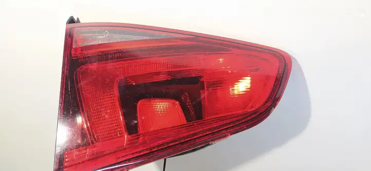 Volkswagen Golf VII (2013 - 2019) 5G0945094Q Задний фонарь в крышке багажника — фото 2