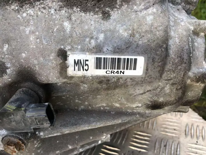 Honda Civic IX (2011 - 2017) 4NN51010900 Механическая коробка передач, 6 передач — фото 3