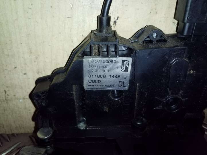 Fiat Ducato (2007 - 2014)  1350150080 Передняя звукоизоляция
