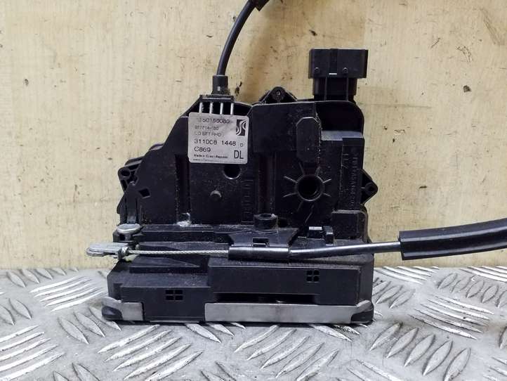 Fiat Ducato (2007 - 2014)  1350150080 Передняя звукоизоляция