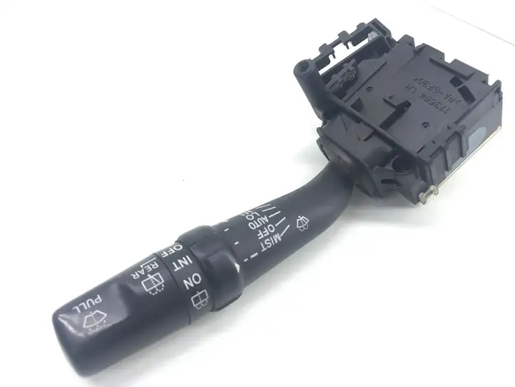 Toyota Corolla Verso E121 (2004 - 2007) 173821 Переключатель стеклоочистителей — фото 1