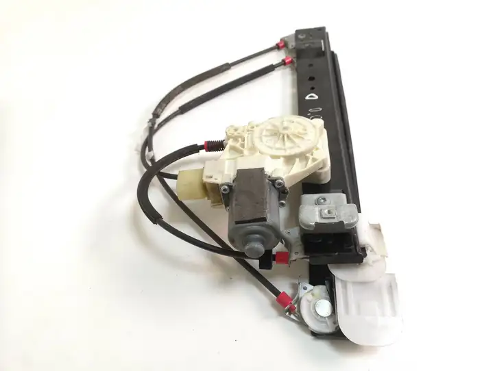 Ford S-MAX (2006 - 2010) 6M21U270009T4108T Стеклоподъемник передней двери (комплект) — фото 2