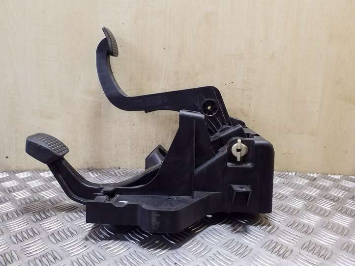 Fiat Ducato (2007 - 2014)  1347365080 Педаль