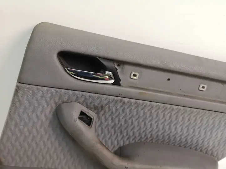BMW 3 E46 (1998 - 2005) 0004785471 Обшивка задней двери — фото 8