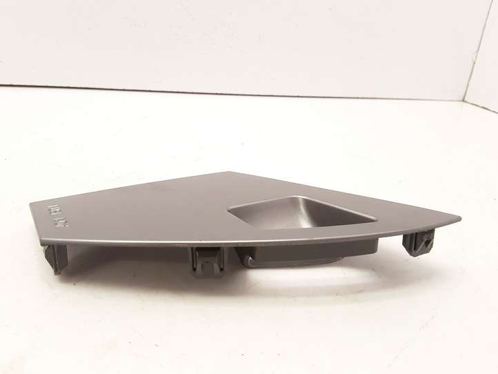 Mazda 2. (2007 - 2010)  D65155551 Крышка ящика предохранителей