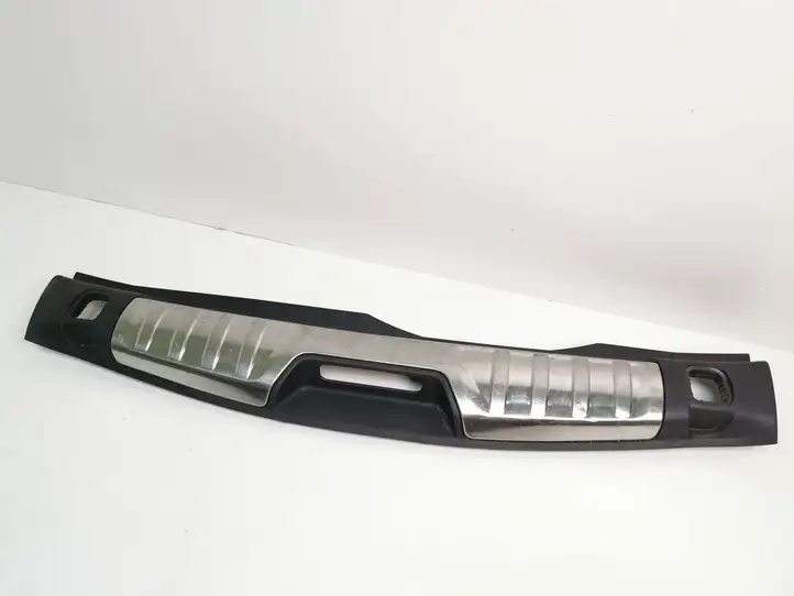 Peugeot 508 (2010 - 2014) 9673038977 Отделка порога багажника — фото 1