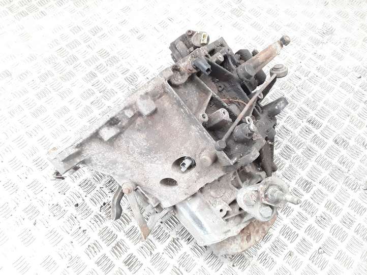 Peugeot 206 (1998 - 2012)  20DM18 Механическая коробка передач, 5 передач
