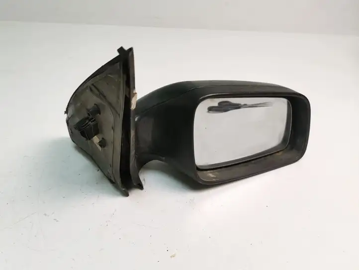 Opel Astra G (1998 - 2004) 259150 Боковое зеркало механическое — фото 1