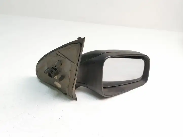 Opel Astra G (1998 - 2004) 259150 Боковое зеркало механическое — фото 1