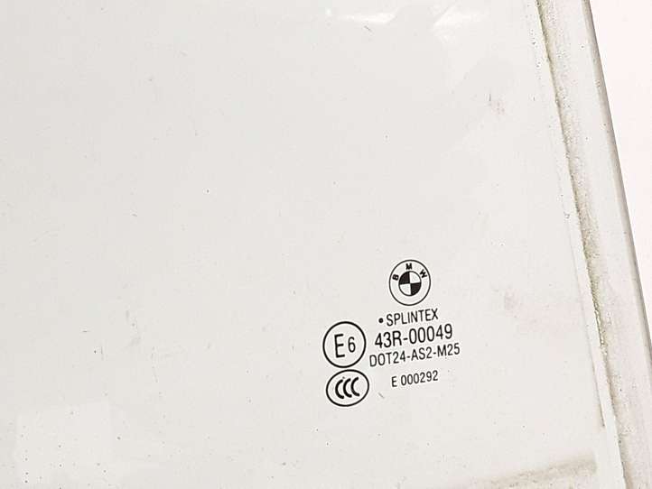 BMW 5 E60 E61 (2004 - 2010)  43R00049 Основное стекло задних дверей