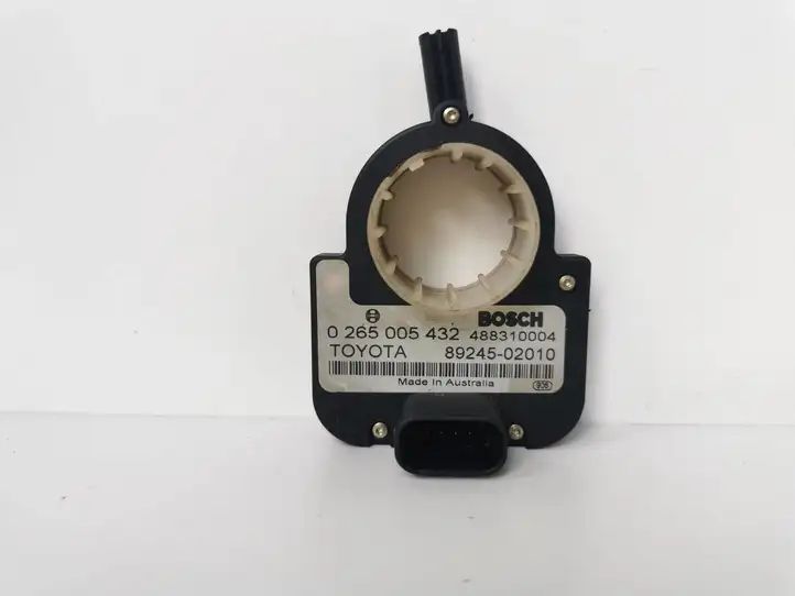 Toyota Avensis T250 (2003 - 2006) 0265005432 Датчик угла поворота руля — фото 1