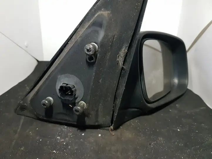 Saab 9-3 Ver1 (1998 - 2005) 0117422 Боковое зеркало с электроприводом — фото 2