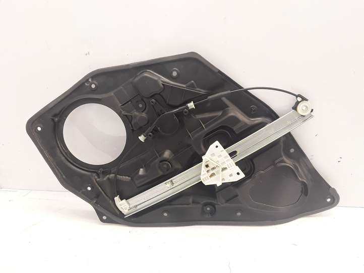 Mazda 2. (2007 - 2010)  D6517397XB  Механизм для электрического подъема окон задней двери (без двигателя)