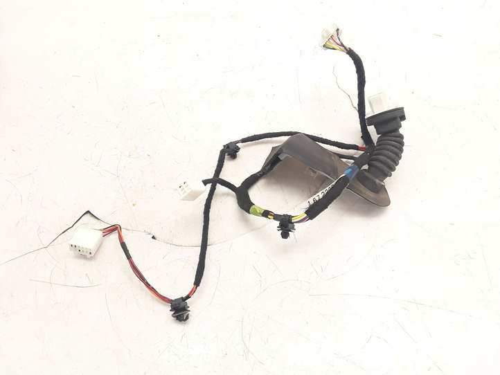 Mazda 2. (2007 - 2010)  D65167220B Проводка задних дверей