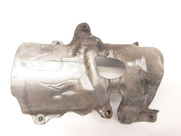 Citroen Xsara Picasso (1999 - 2012)  9657375280 Теплоизоляция (теплозащита)