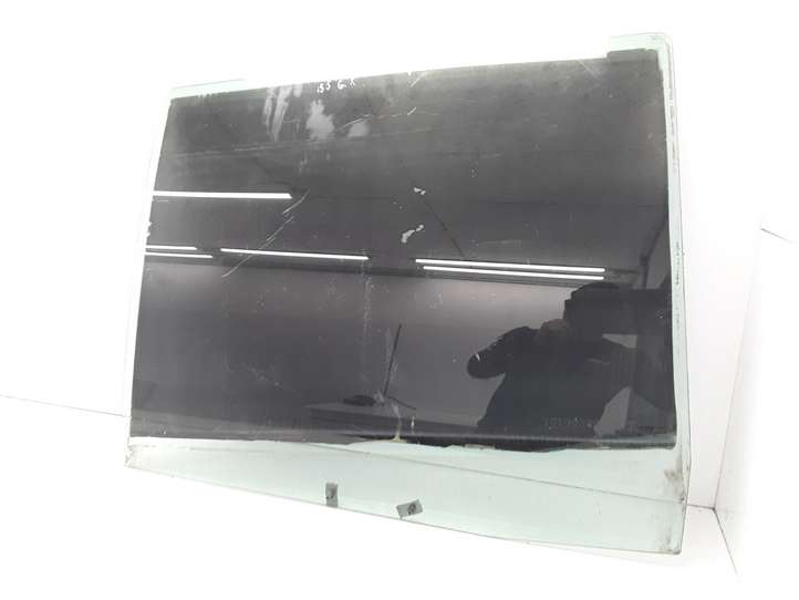 Citroen C8 (2002 - 2008)  43R000929 Основное стекло задних дверей